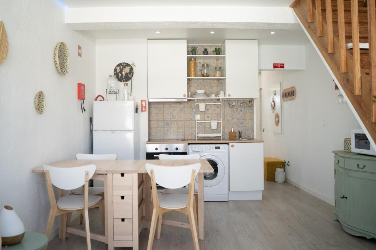 Apartamento Duplex Over The Tejo 5 Min Belem Tower *