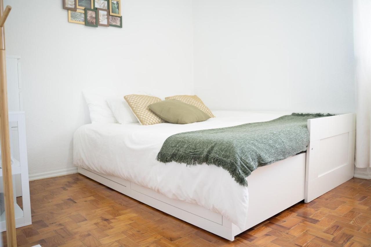 Duplex Over The Tejo 5 Min Belem Tower Apartamento *