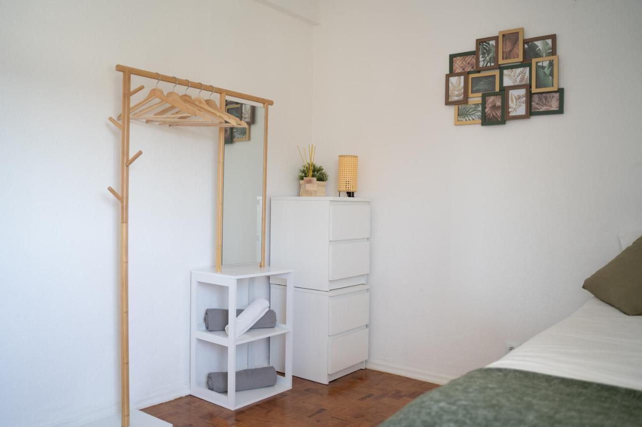 Apartment Duplex Over The Tejo 5 Min Belem Tower